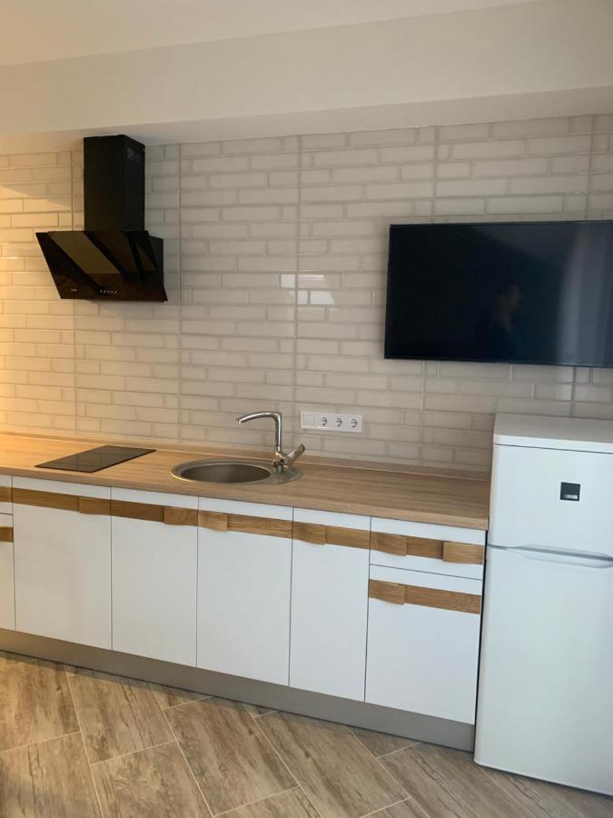 Oasis Family Apartments Sanzhiyka Luaran gambar
