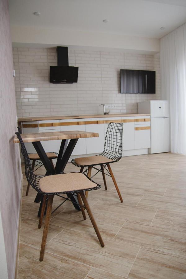 Oasis Family Apartments Sanzhiyka Luaran gambar