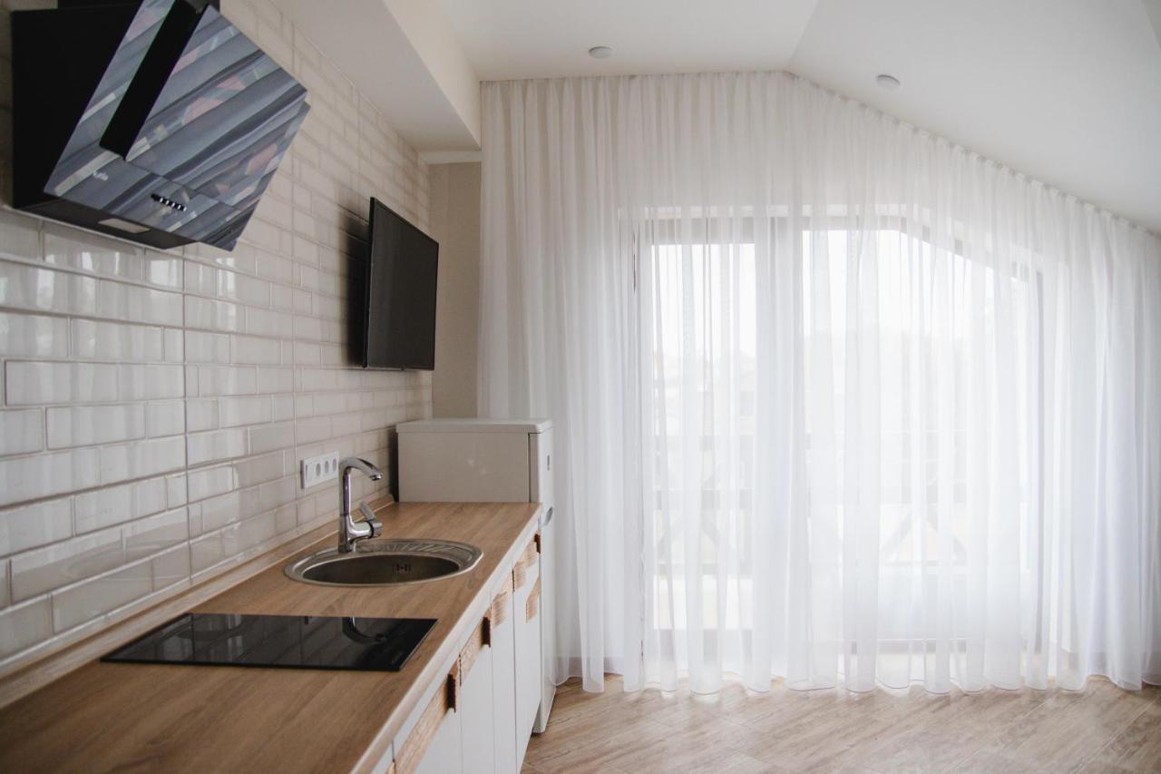 Oasis Family Apartments Sanzhiyka Luaran gambar