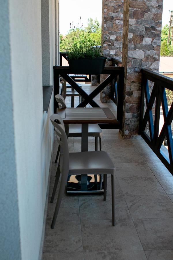 Oasis Family Apartments Sanzhiyka Luaran gambar