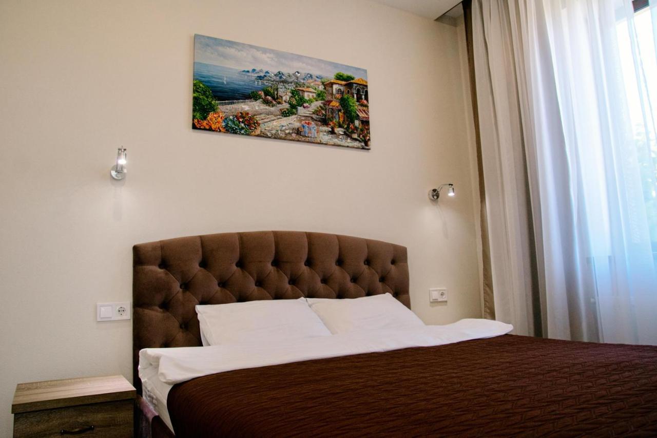 Oasis Family Apartments Sanzhiyka Luaran gambar