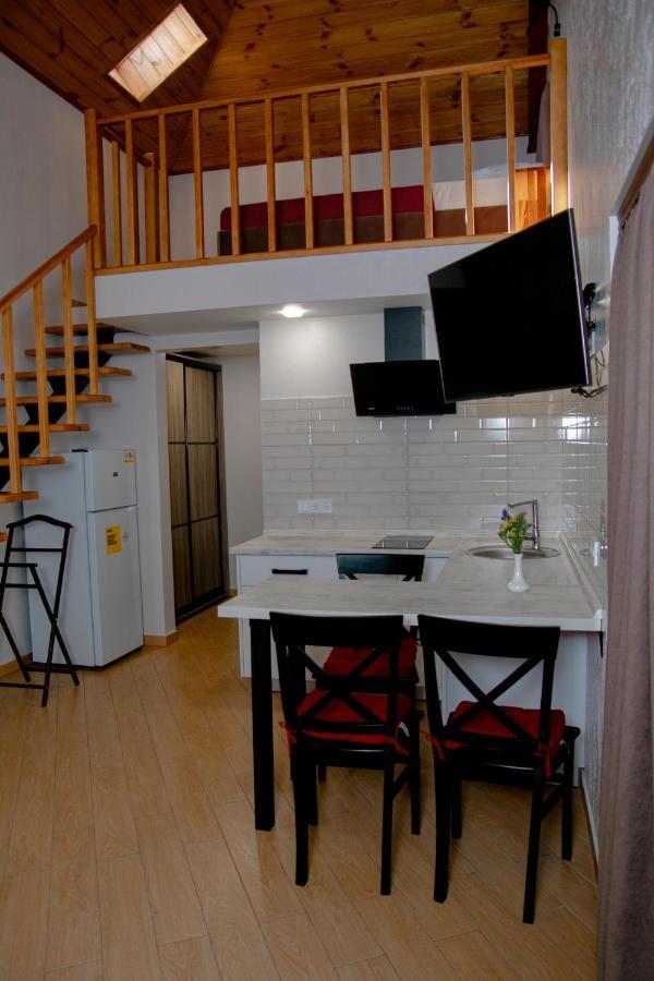 Oasis Family Apartments Sanzhiyka Luaran gambar