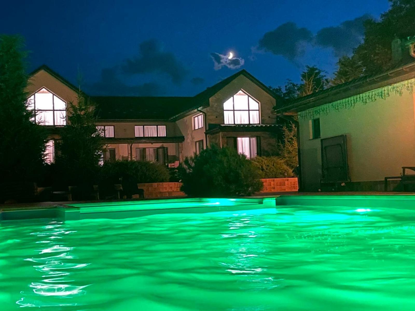 Oasis Family Apartments Sanzhiyka Luaran gambar