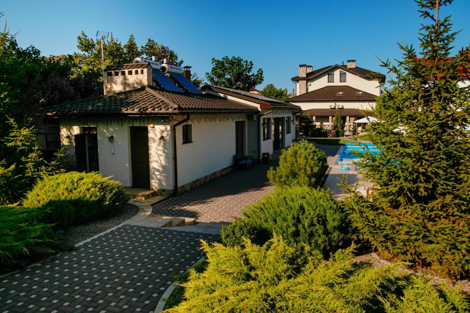 Oasis Family Apartments Sanzhiyka Luaran gambar