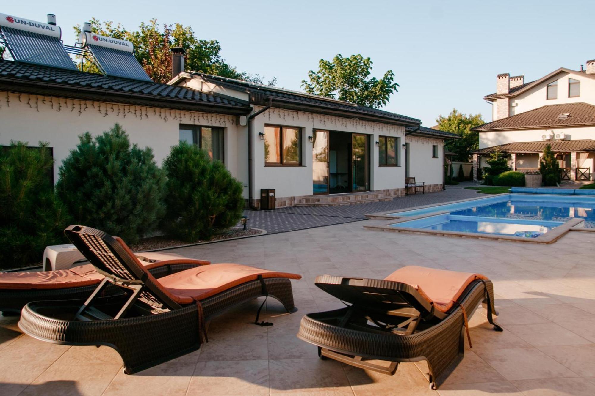 Oasis Family Apartments Sanzhiyka Luaran gambar