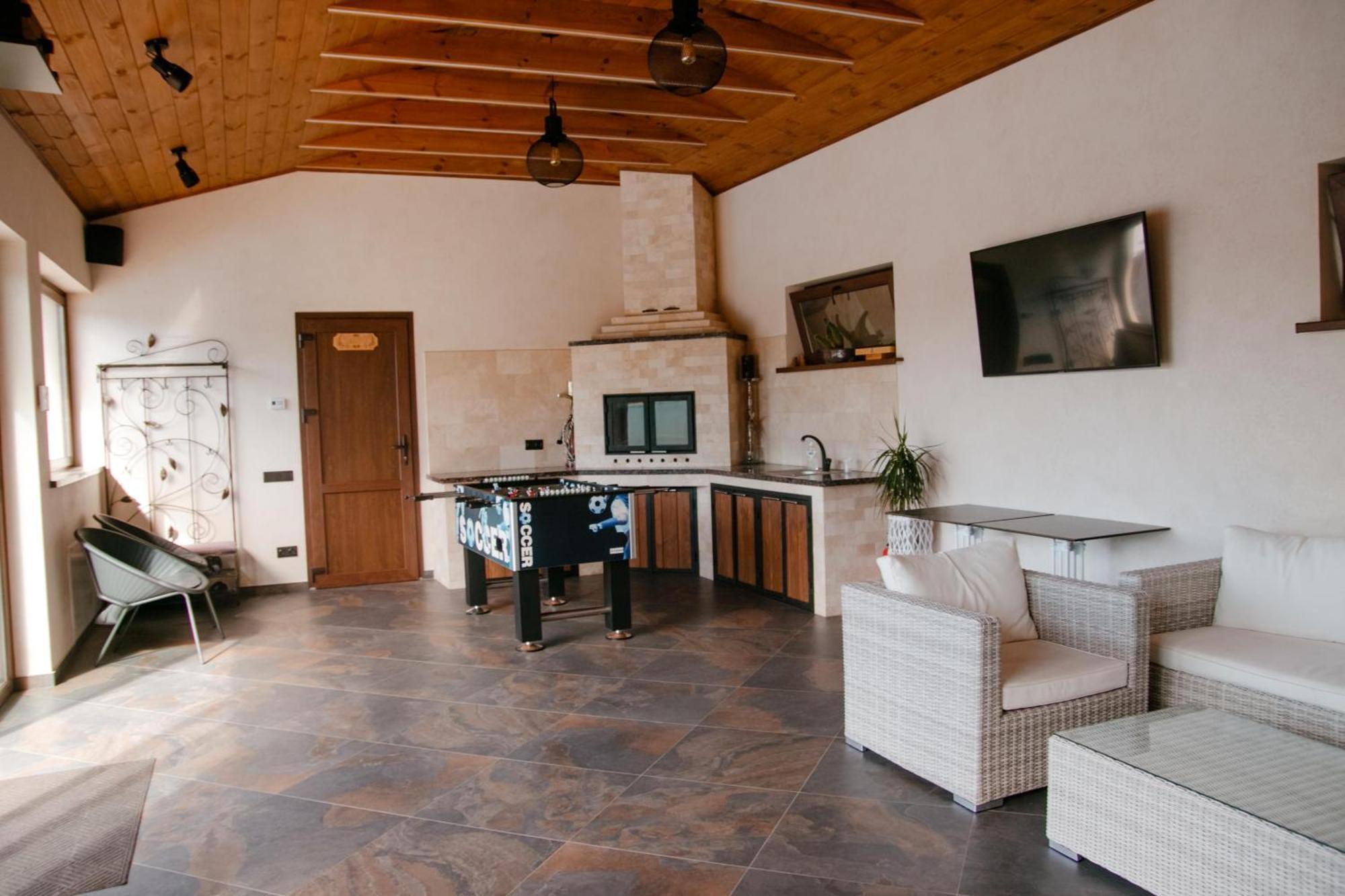Oasis Family Apartments Sanzhiyka Luaran gambar